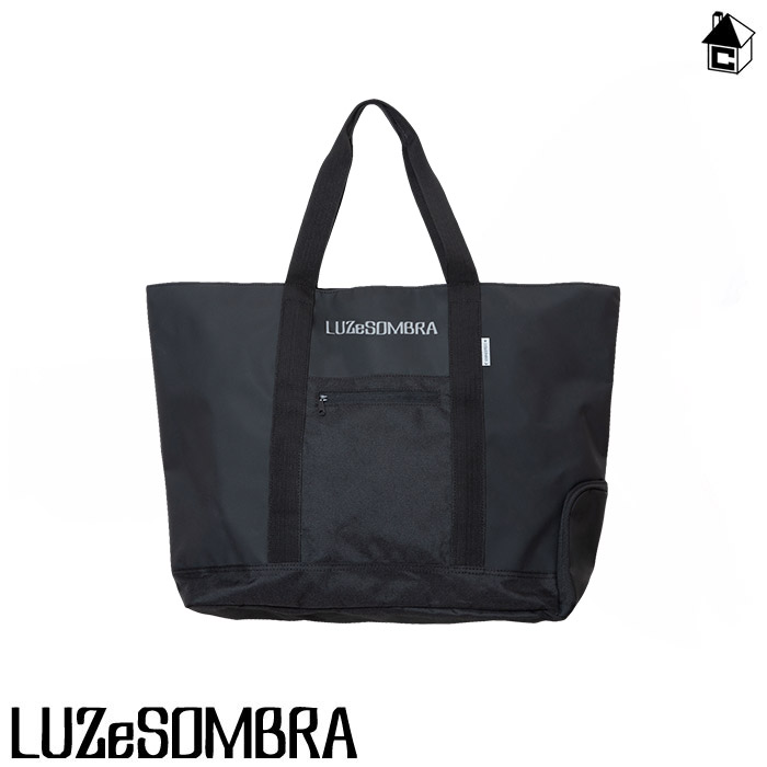 楽天市場】LUZ e SOMBRA/LUZeSOMBRA【ルースイソンブラ】TWO LAYER SHOES CASE〈サッカー フットサル  シューズケース 小物入れ〉F1814715 : フットサルショップ casa paterna