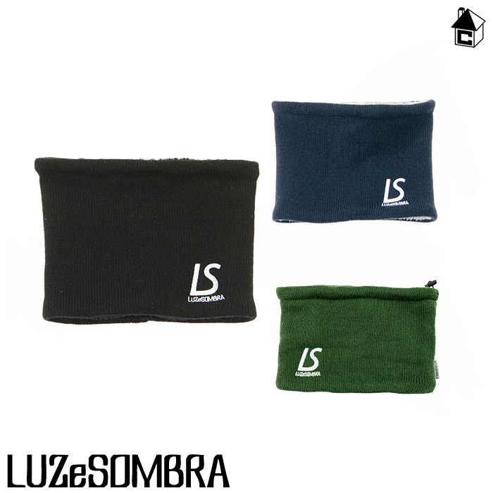 楽天市場】LUZ e SOMBRA/LUZeSOMBRA【ルースイソンブラ】STD FLEECE NECK WARMER〈サッカー フットサル 防寒  ネックウォーマー〉L1212412 : フットサルショップ casa paterna