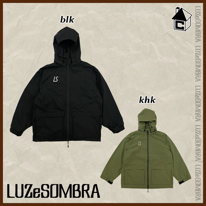 ◇在庫限り◇ LUZ e SOMBRA LUZeSOMBRATWM TAFTA MIDDLE JKT〈サッカー フットサル ジャケット アウター タフタ 〉L1212251 fucoa.cl