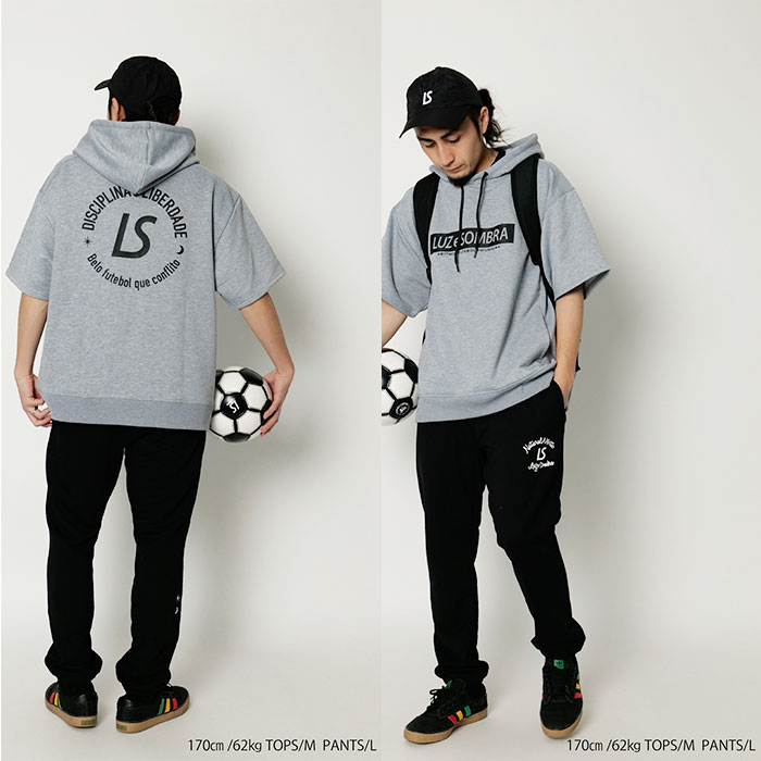 在庫あり LUZ e SOMBRA LUZeSOMBRALD SWEAT LONG PANTS〈サッカー フットサル スエット スウェット ロングパンツ 〉L1221151 qdtek.vn