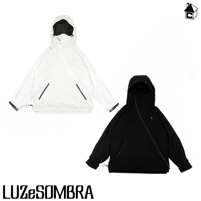 LUZ - ルースイソンブラ トップチーム LTT COMBI COLLOR JACKET の+