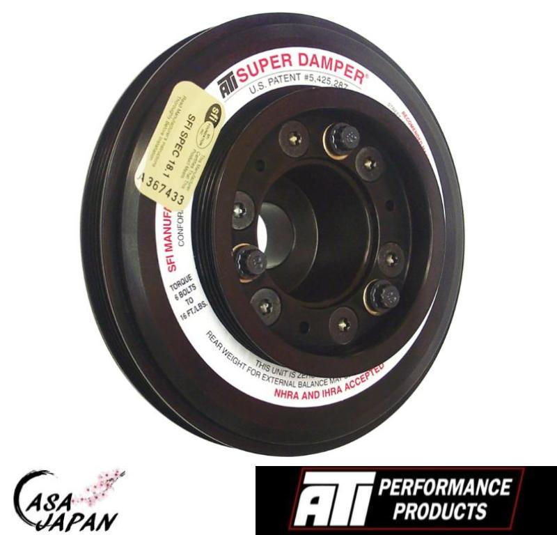 楽天市場】ATI 日産 ニッサン フェアレディZ Z32 300ZX VG30DE(TT) V6