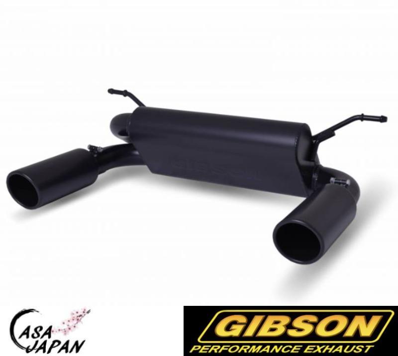 gibson ギブソン　マフラー　ジープ　ラングラー　JL Gibson ギブソン シングル エキゾースト マフラー (JLラングラー