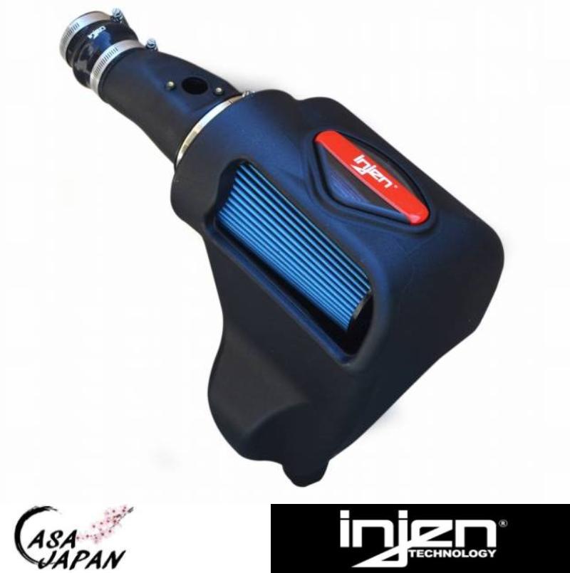 INJEN ホンダ シビック セダン FC1 ハッチバック FK7 L4-1.5L L15B L15C ターボ 馬力15hpアップ！インジェン EVOLUTION コールド エア インテーク エアクリーナー フィルター +BS