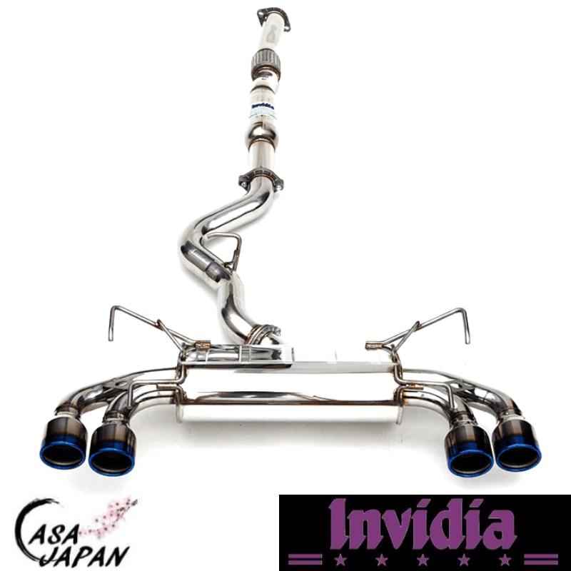 楽天市場】INVIDIA スバル インプレッサ WRX STi GRF GRB 5ドア 2007