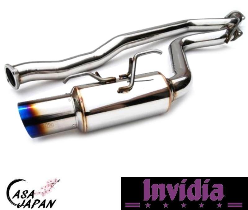 楽天市場】INVIDIA スバル インプレッサ WRX STI GVF GVB 4ドア