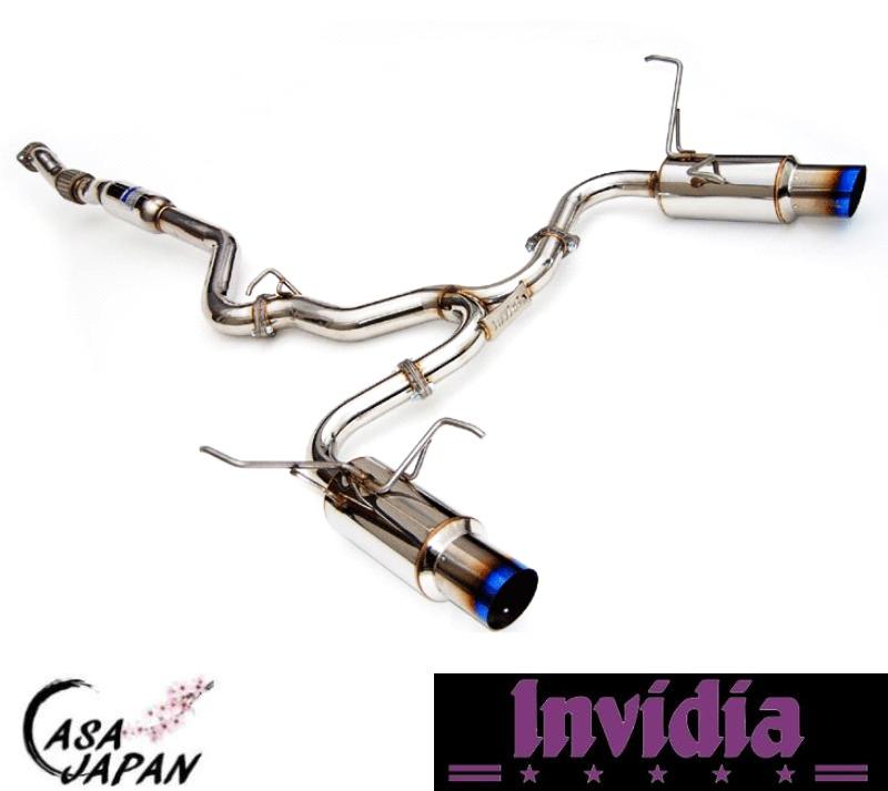 楽天市場】INVIDIA スバル インプレッサ WRX STi GRF GRB 5ドア 2007