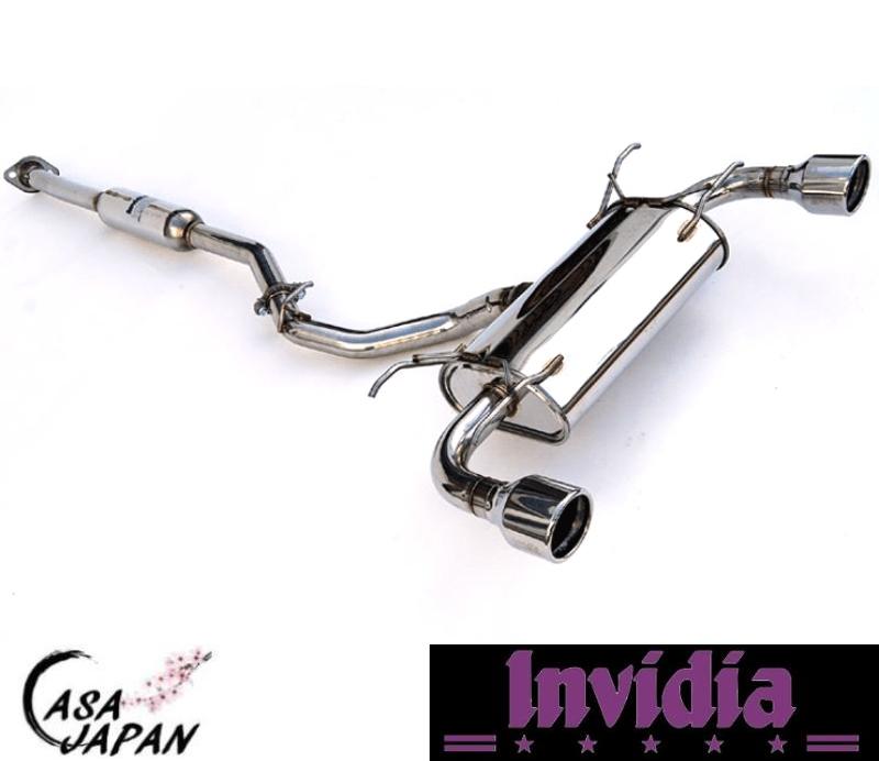 楽天市場】INVIDIA トヨタ GT86 ZN6 スバル BRZ ZC6 FA20 2012~2021年