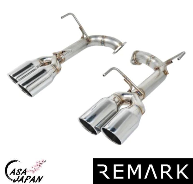 REMARK WRX STI VAB VAG ステンレスポリッシュ SUBARU REMARK 2014-2021 スバル WRX STI S4 VAB VAG アクスル