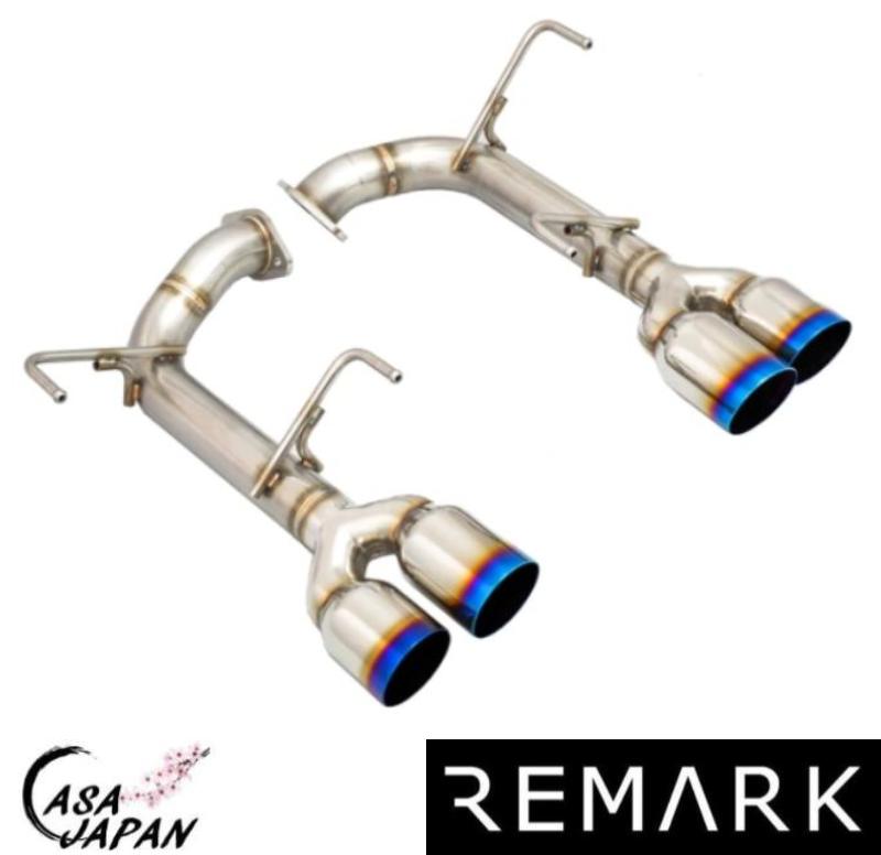 REMARK WRX STI VAB VAG ステンレスポリッシュ SUBARU REMARK 2014-2021 スバル WRX STI S4 VAB VAG アクスル