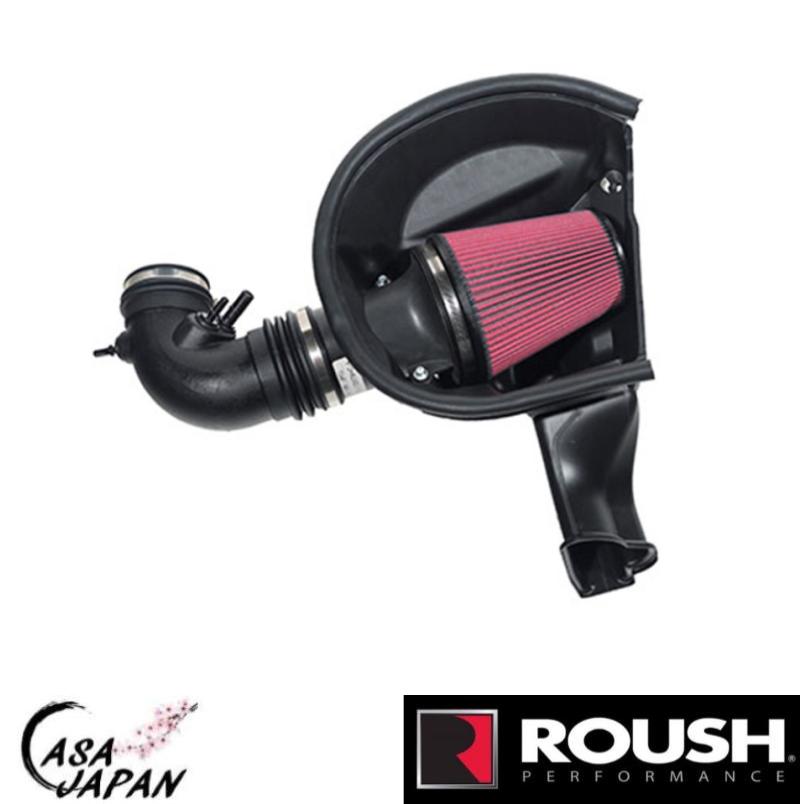 【楽天市場】Roush フォード マスタング 5.0L V8 20152017年 馬力+10.4hpアップ コールド エア インテーク エア