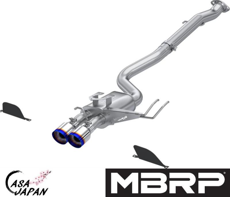 楽天市場】MBRP ジープ ラングラー JL JLU 2/4ドア 3.6L V6 2018