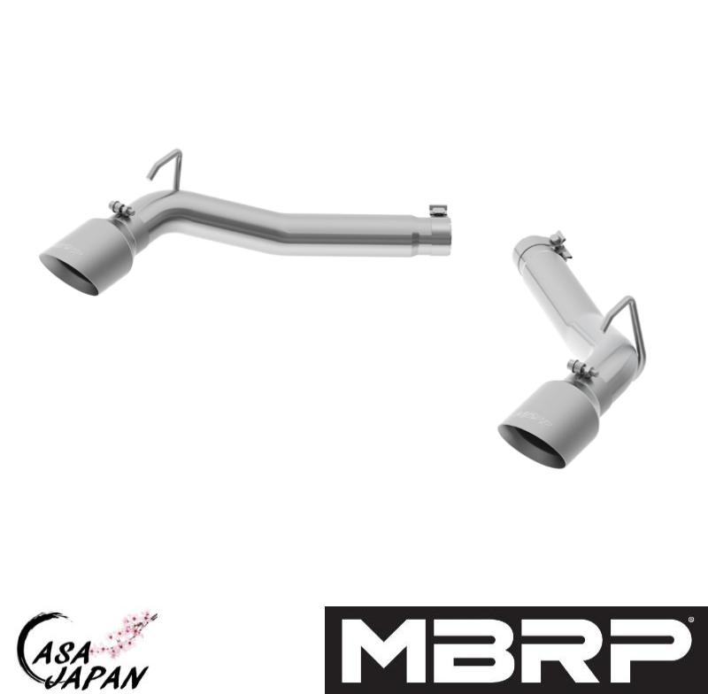 シボレー　2012 カマロ　V6 MBRP マフラー シボレー 2012 カマロ V6 MBRP マフラー - メルカリ
