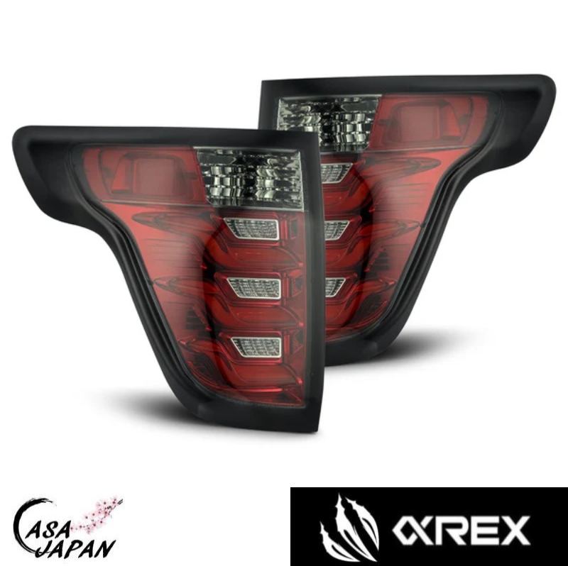 楽天市場】Alpha Rex トヨタ タコマ 2016~2023年 LED テール ライト 