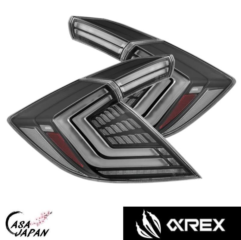 楽天市場】Alpha Rex トヨタ タコマ 2016~2023年 LED テール ライト 
