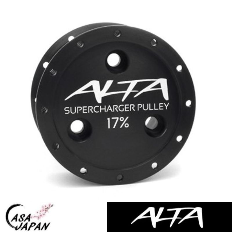 【楽天市場】ALTA BMW ミニ クーパーS R50 R52 R53 W11B16A L4 1.6L-SC JCW GP 2002~2008 ...