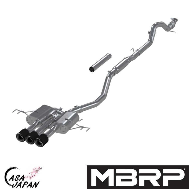 楽天市場】MBRP アキュラ ホンダ インテグラ タイプS DE5 2.0L