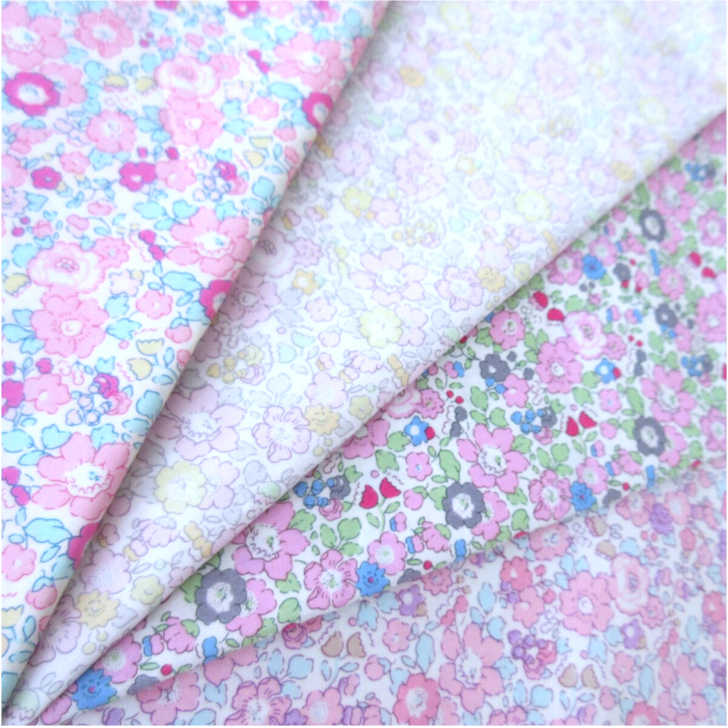 楽天市場】リバティプリント生地 Betsy Ann 国産タナローンCasa Nonna