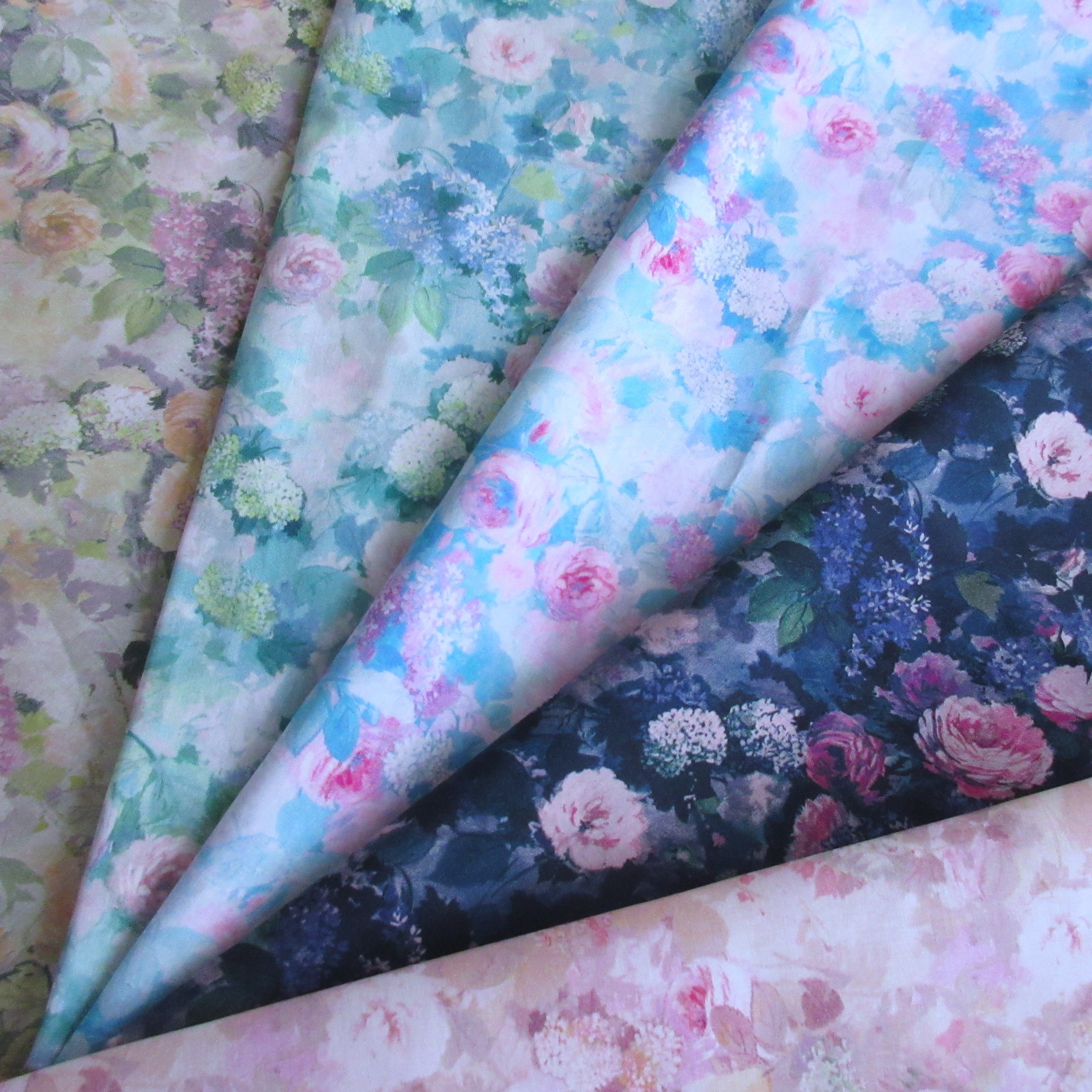 楽天市場】リバティ 生地 Hampstead Summer カーサノンナ別注 復刻色