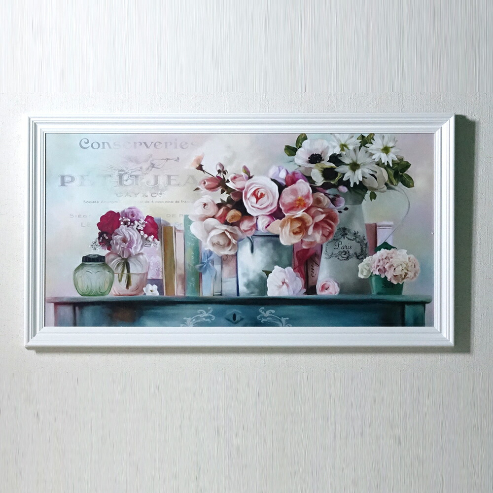 楽天市場】イタリア製 アートフレーム ヨーロッパ 大人気 幸せを