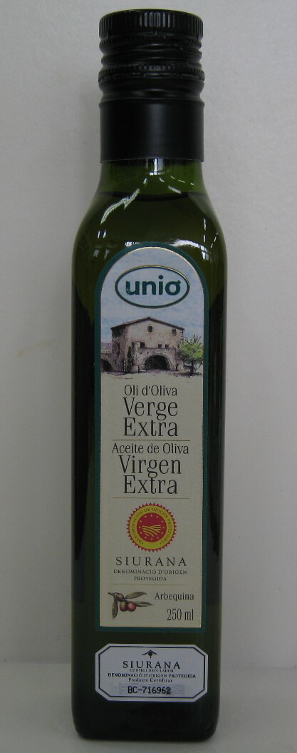 楽天市場】UNIO ウニオ エクストラバージンオリーブオイル(500ml) ３本