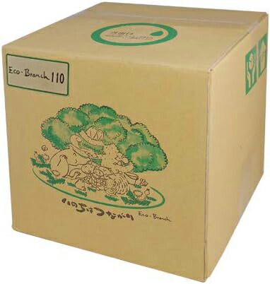 「Eco-Branch110 エコ・ブランチ110 10L 詰替タイプ」エコブランチ 食品並みの安全性で手肌にやさしいミラクル洗剤!|cascata 店