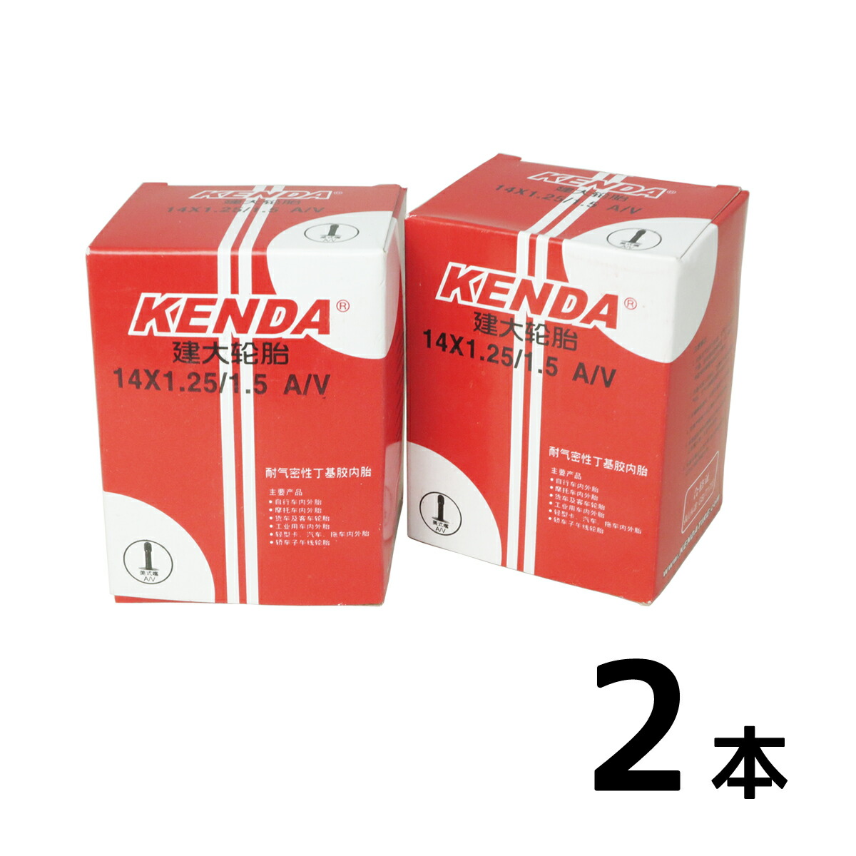 楽天市場】【並行輸入品】KENDA KSMART 14インチ タイヤ 2本