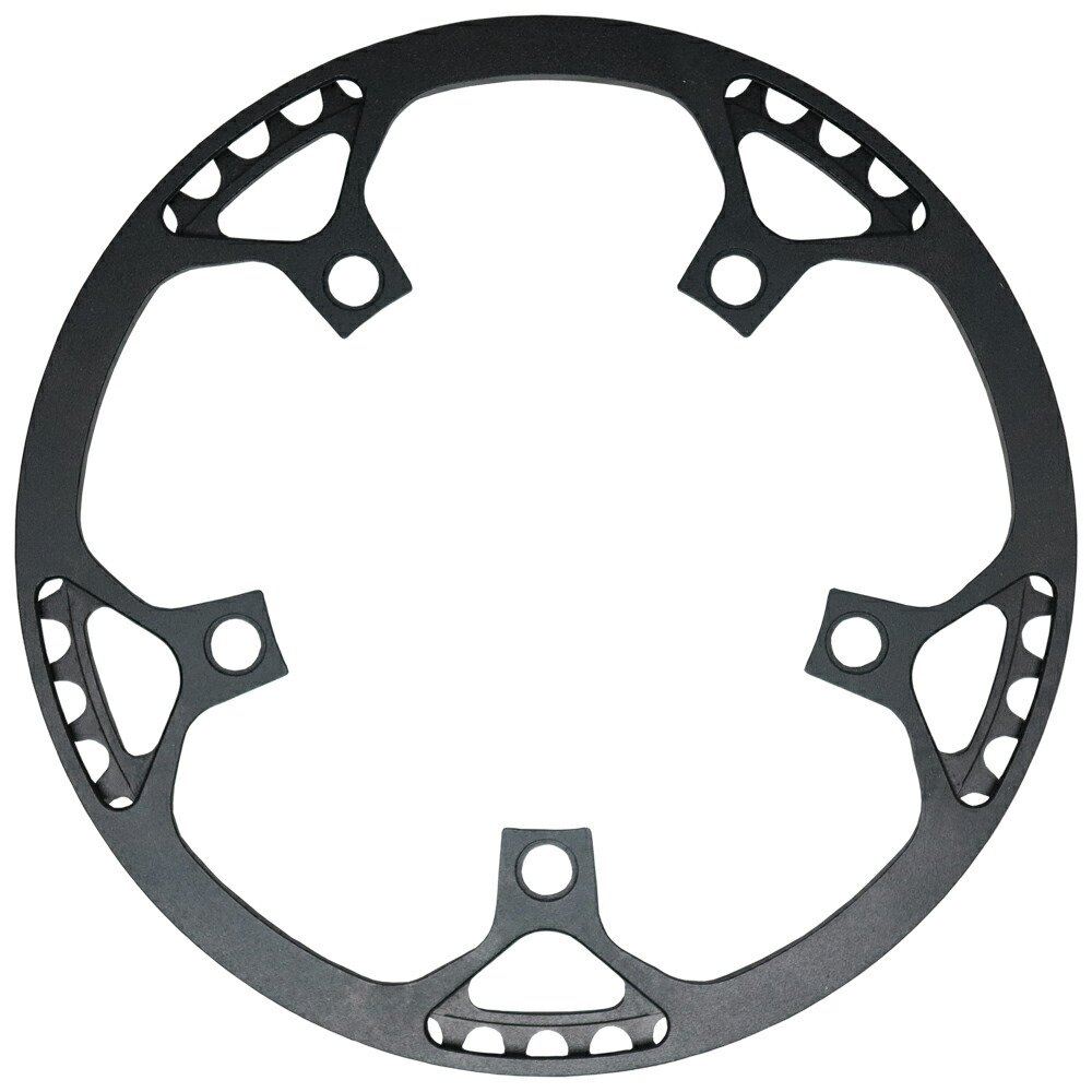 楽天市場】RIDEA リデア Single Speed Chain Ring LF 5arms チェーン