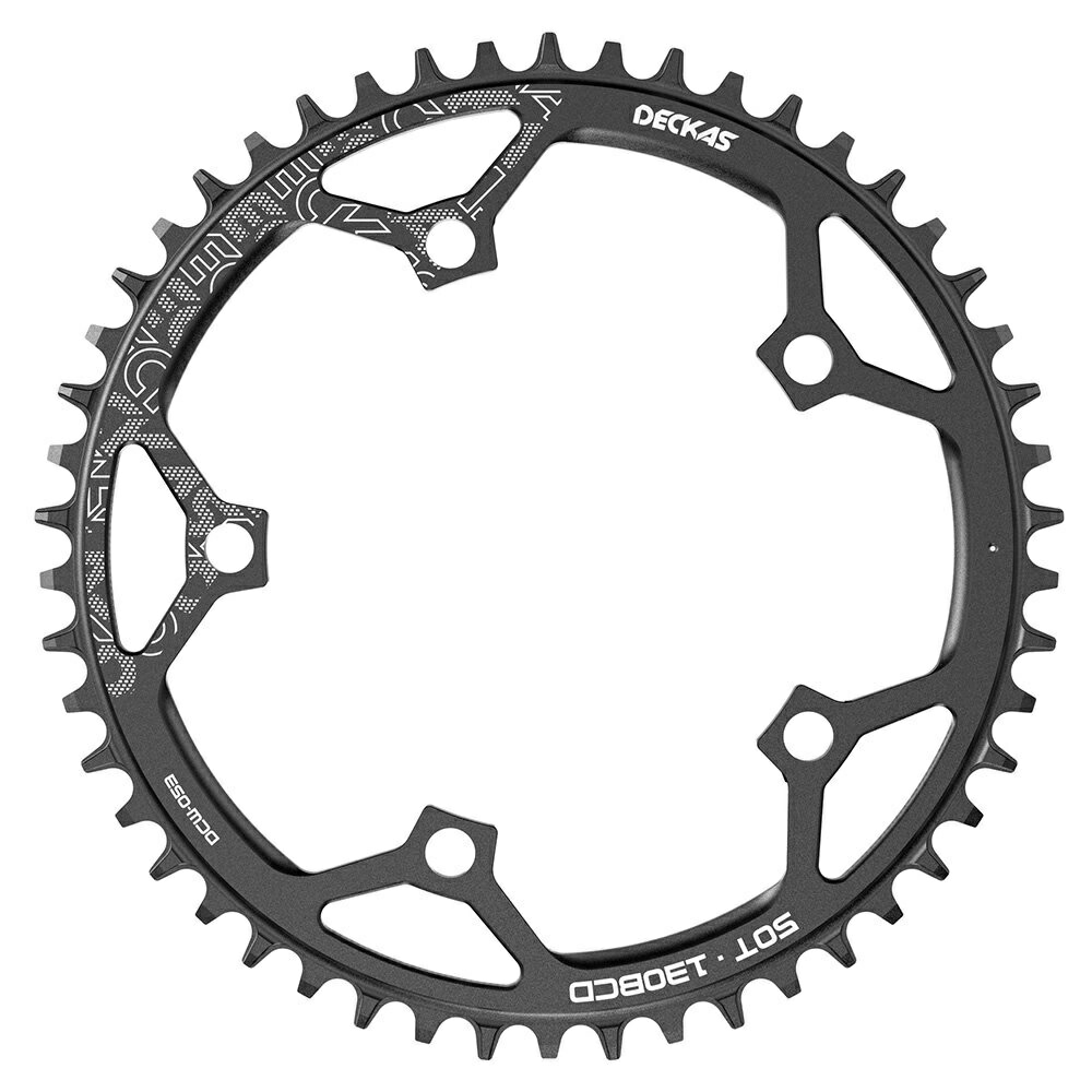 楽天市場】RIDEA リデア Single Speed Chain Ring LF 5arms チェーン