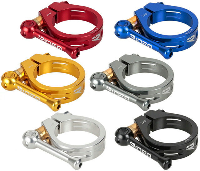 RIDEA LFSBN2T Hinge clamp ヒンジクランプ RIDEA ( ライデア ) フレーム小物・リアディレイラーハンガー