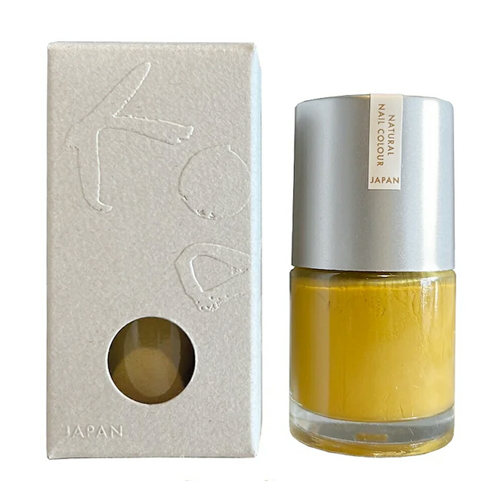 楽天市場】古代ネイル KODAI natural nail color トップコート