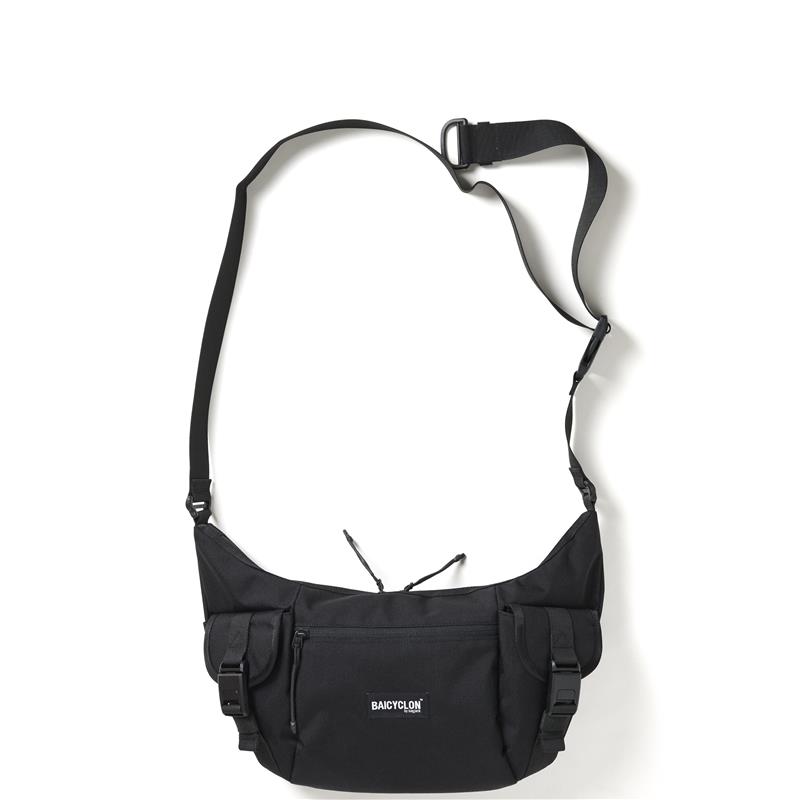 BAICYCLON by bagjack / SHOULDER BAG BCL-75 バイシクロン ショルダーバッグ COUPON配布中｜CASDAY