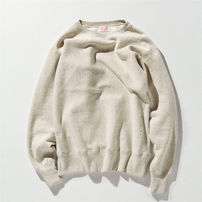 Champion / リバースウィーブ(R) 2ndパテントモデル クルーネックスウェットシャツ 24FW TRUE TO ARCHIVES C3-Q042 チャンピオン