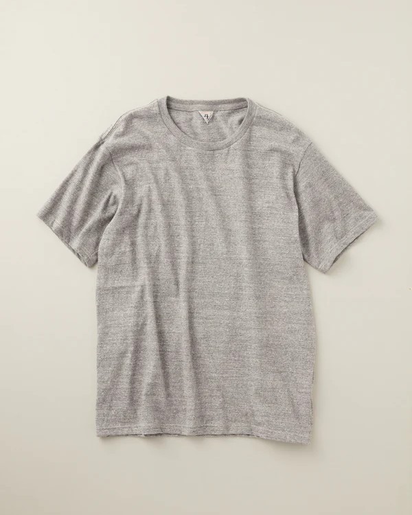 FilMelange / DOS ORGANIC RAFFY TENJIKU campione melange フィルメランジェ Tシャツ 半袖画像