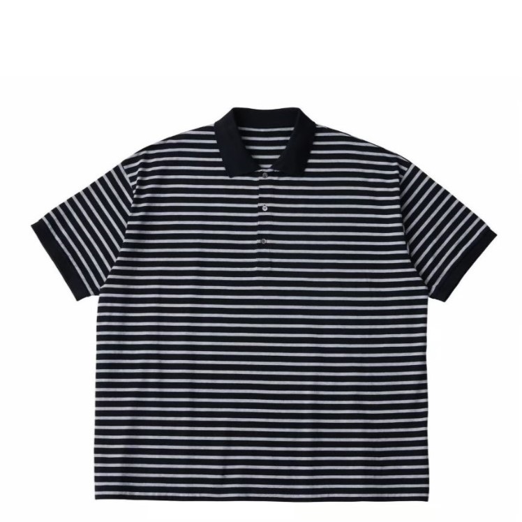 【blue】Porter classic ポロシャツ　ポータークラシック PORTER CLASSIC【ポータークラシック】正規取り扱い店、通販可能