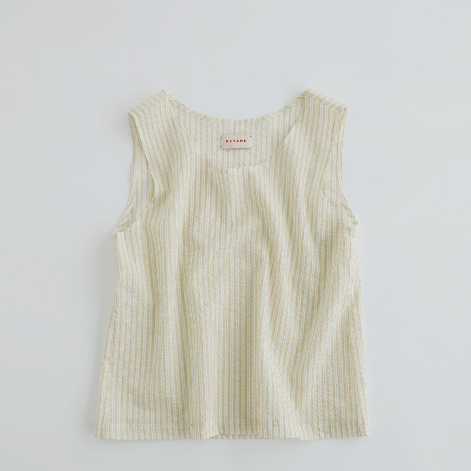 売れ筋商品|||MEYAME / COTTON KNIT SLEEVELESS HEATHER GREY メヤメ コットンニット スリーブレス COUPON配布中 楽天市場】MEYAME / COTTON KNIT SLEEVELESS HEATHER GREY