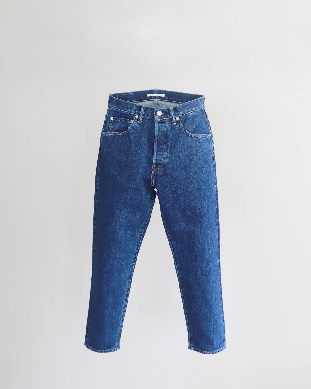 HATSKI Loose Tapered Denim HTK-22001 ハツキ HATSKI Wide Tapered Denim HTK-22003 ハツキ | HATSKI
