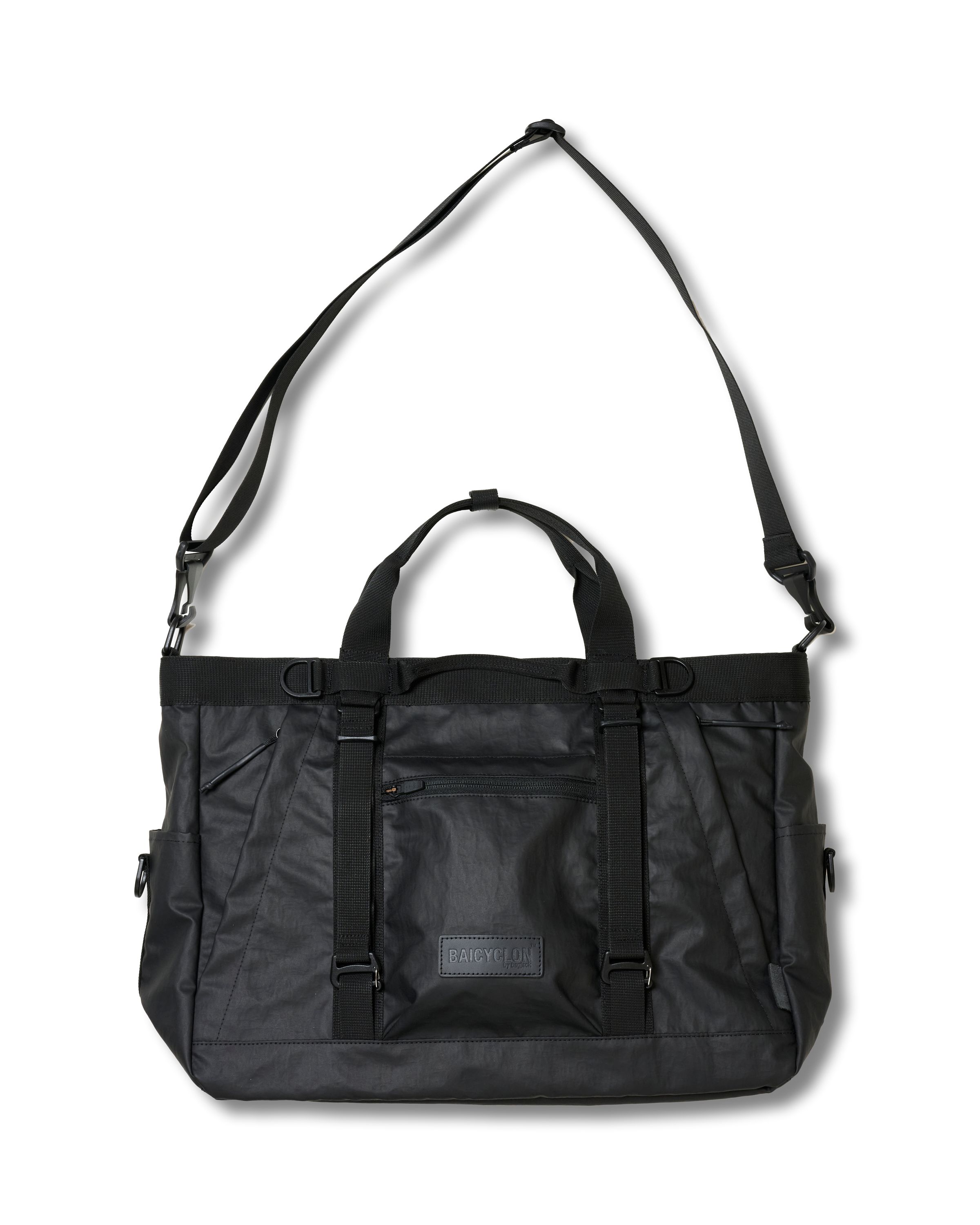 バッグ bagjack 2face tote bag bagjack 4way tote bag backpack shoulder black classic