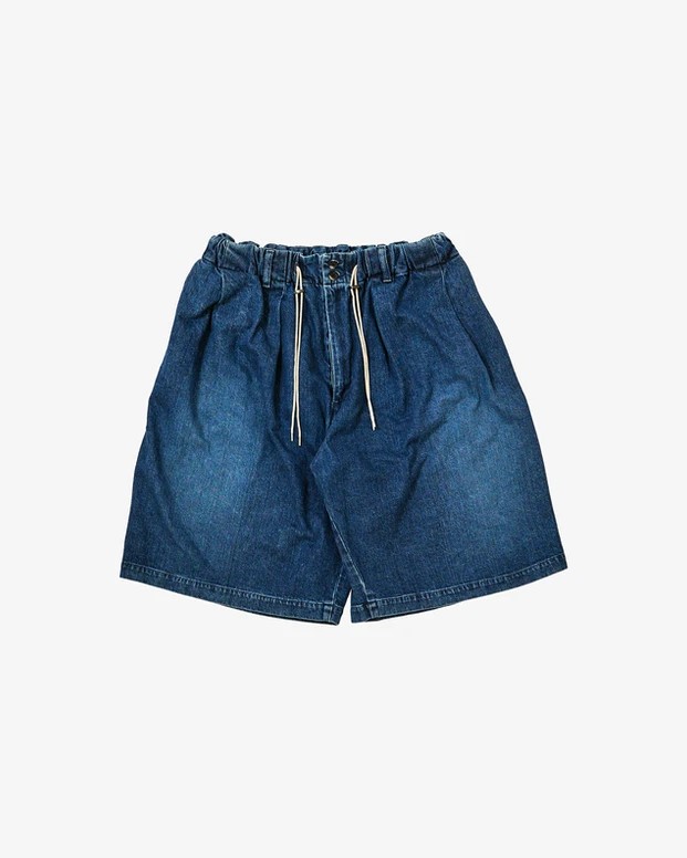 Sillage シアージ circular short pants denim damaged サーキュラー ショートパンツ デニム ダメージ 27,302円