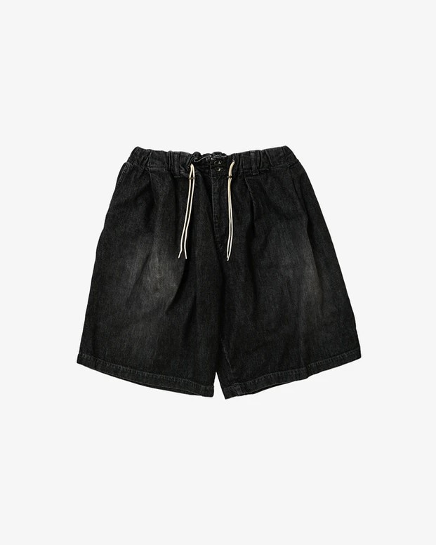 楽天市場】Sillage シラージ 日本製 LINEN CIRCULAR SHORTS