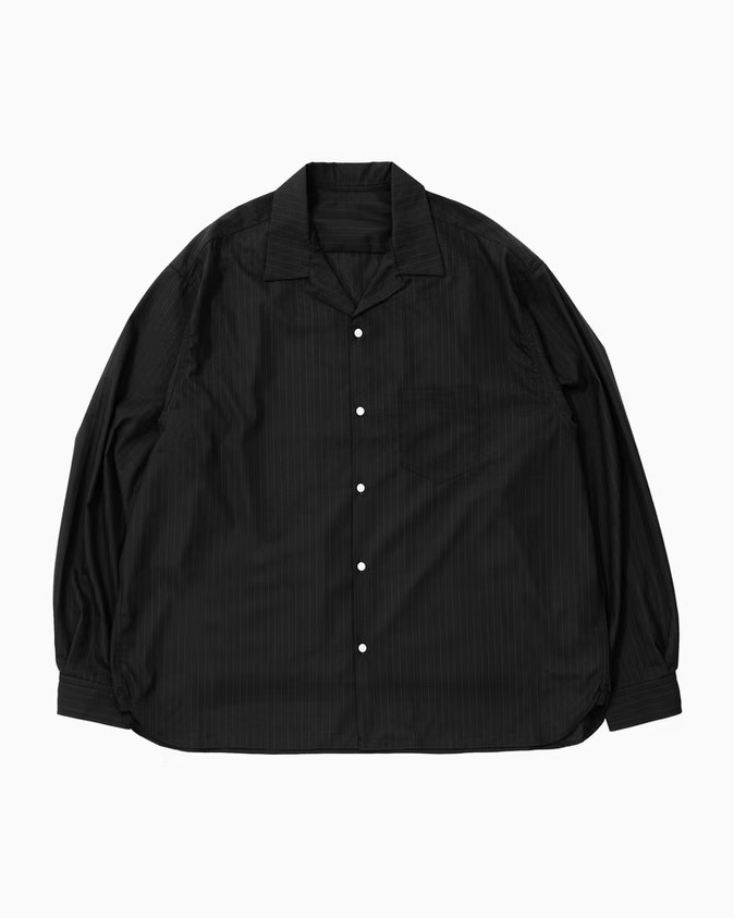 sillage シャツ INDIVIDUALIZED SHIRT FOR SILLAGE “OXFORD WIDE SHIRT