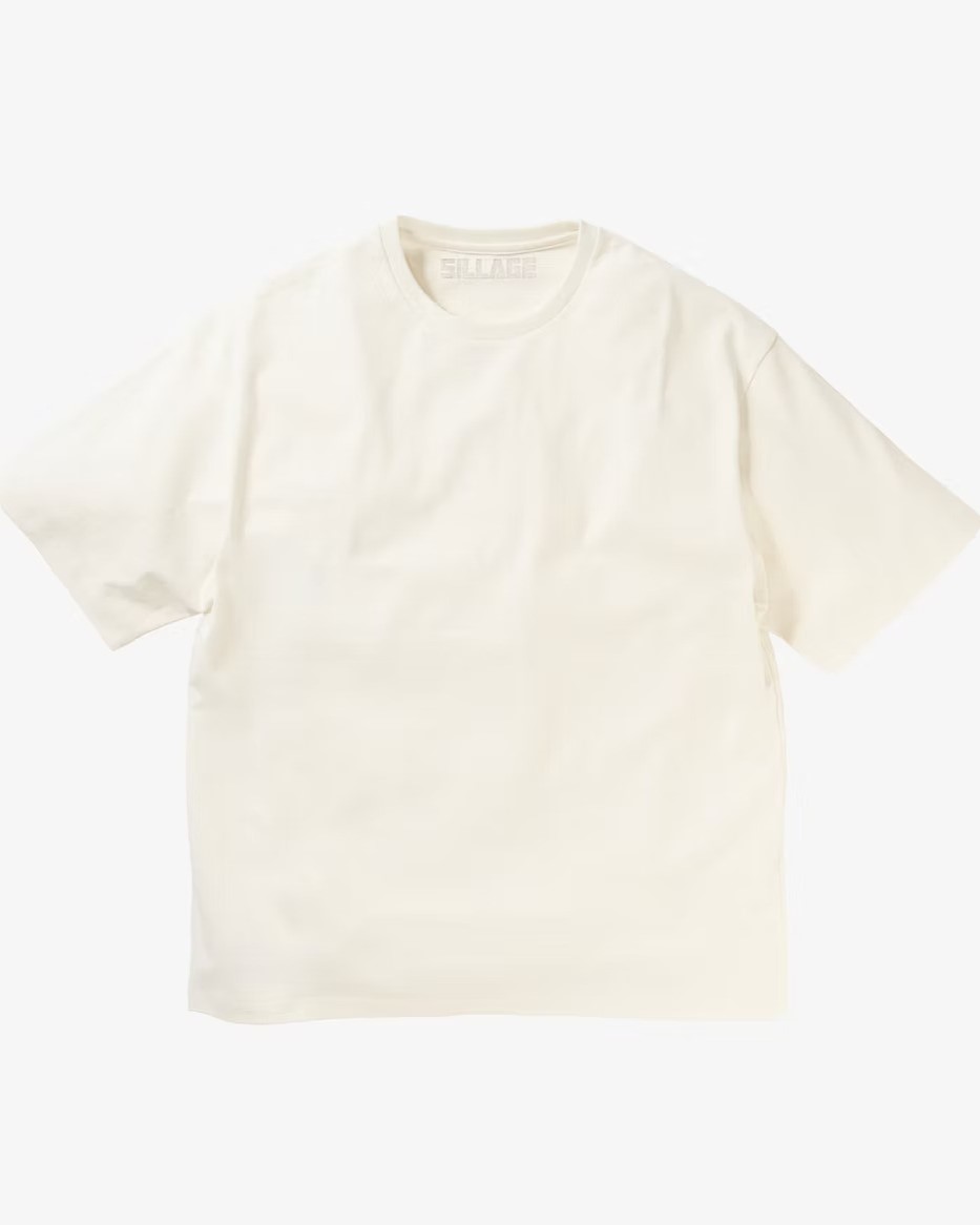 Sillage シアージ tee pack longer length ティーパック ロンガーレングス Tシャツ 半袖 2枚組