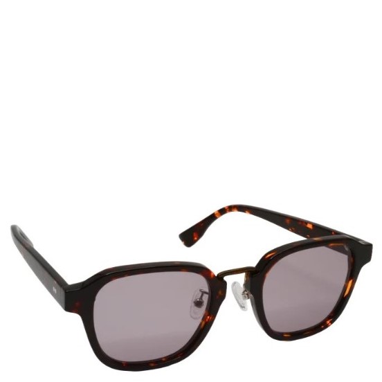 NEW. ニュー ANDREW C-2 dark demi*antique gold サングラス 80's COUPON配布中