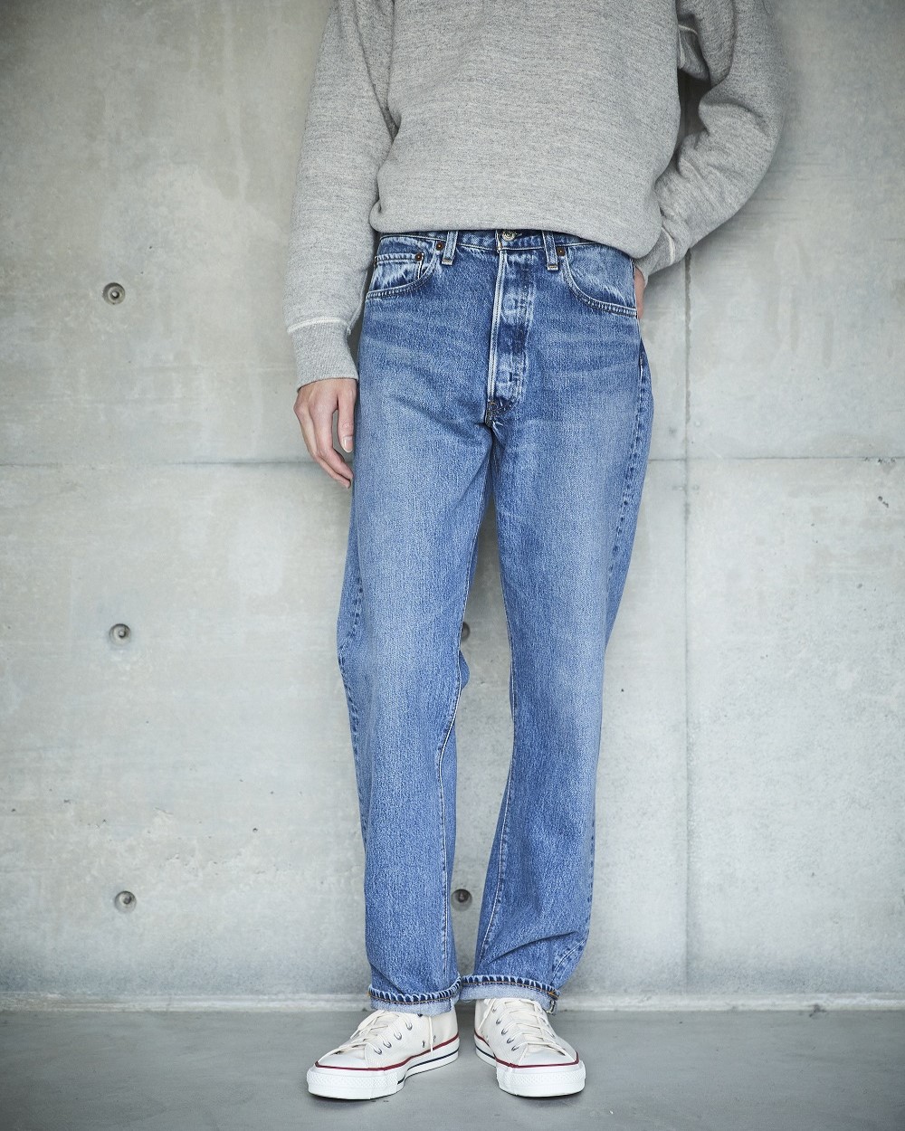 orslow オアスロウ 105 90's 5 POCKET DENIM USED ポケット デニム パンツ ジーンズ 21,087円