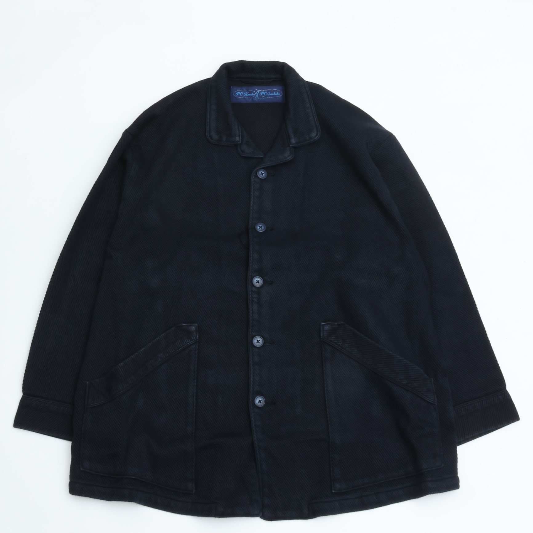 PORTER CLASSIC ポータークラシック　ウールシャツ ジャケット Porter Classic MOLESKIN SHIRT JACKET ポータークラシック