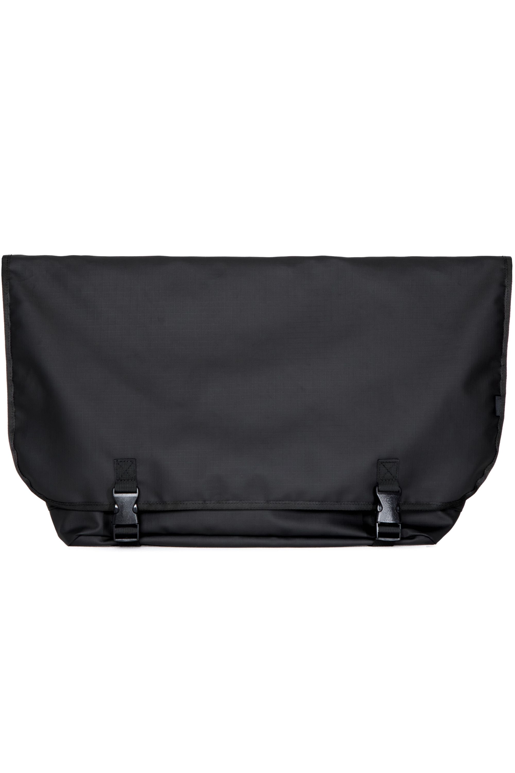 PACKING メッセンジャーバック マットブラック PACKING / MESSENGER BAG - MAT BLACK (パッキング