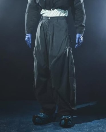 HIDESIGN ハイドサイン Air Flow Pants 0030PT エアーフロウ パンツ|CASDAY