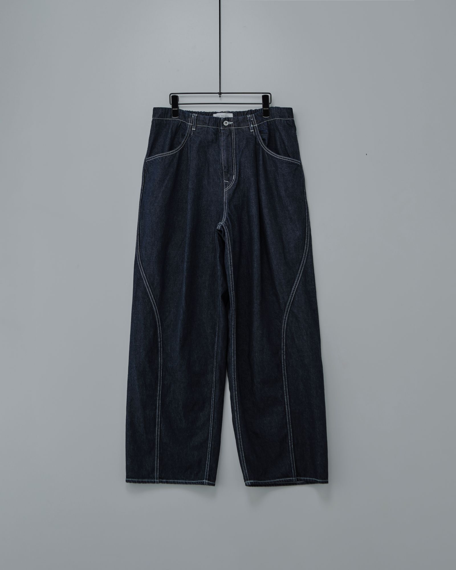 PERS PROJECTS パースプロジェクト FOUNTAIN TWIST JEANS \