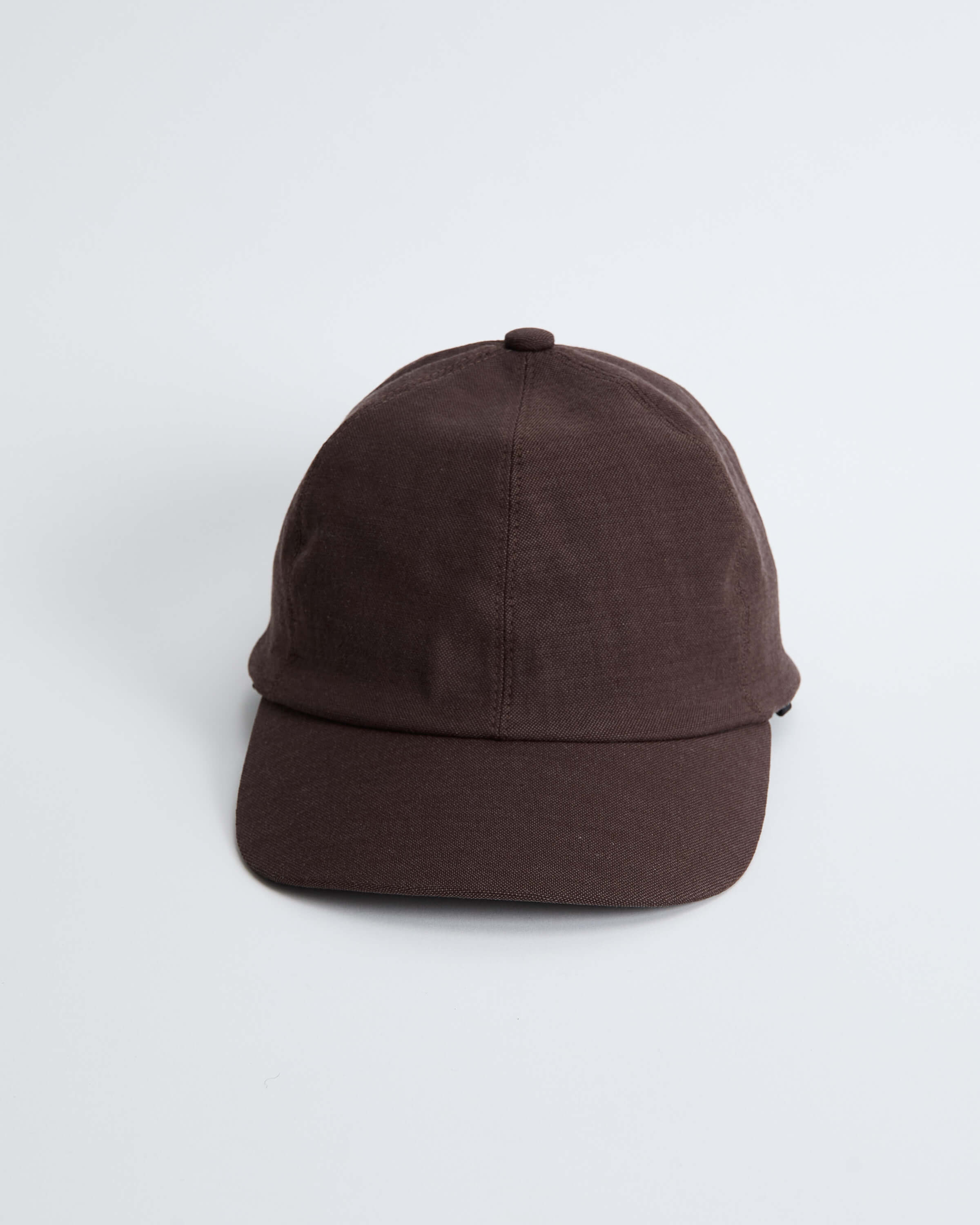 La Maison de Lyllis メゾンドリリス TYPECAP EBONY 手合い鳥打ち帽 エボニー シェルタリングドライ 綿麻 帽子-キャップ