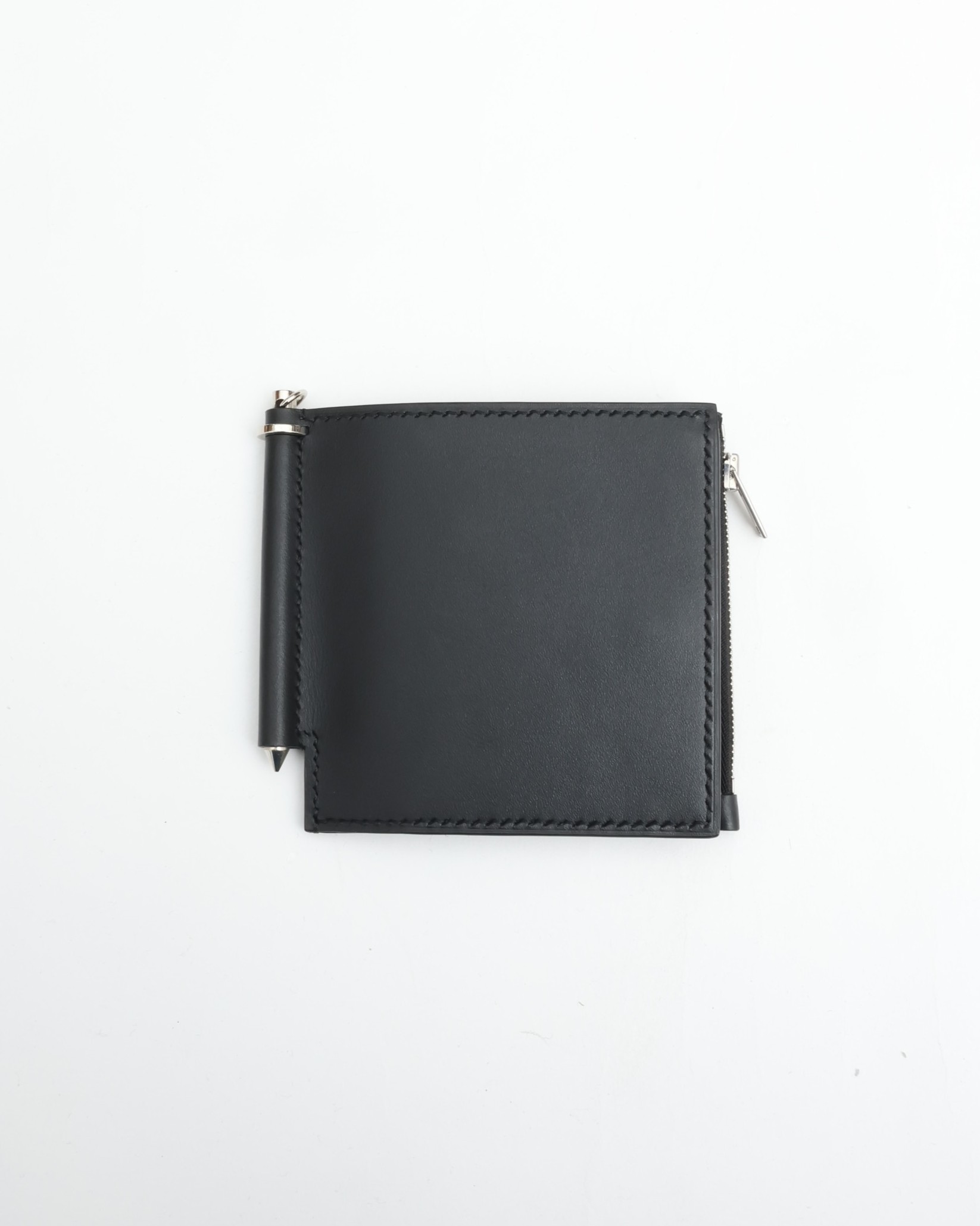 ED ROBERT JUDSON エド ロバートジャドソン CORBIN LOCK PIN WALLET 弧ルビンロックピン ウォレット レザー 革 財布